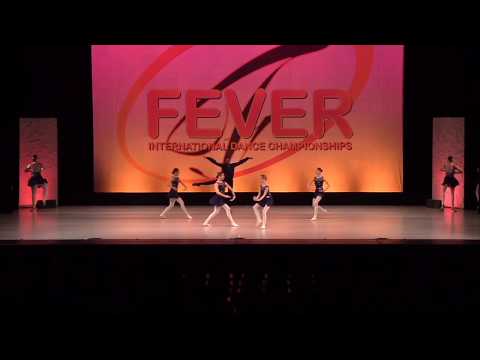 CELLOOPA  Intermediate Large Ballet Group