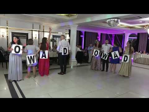 oczepinowe zabawy weselne – integracyjne ? kto odgadnie hasło?