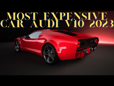 2023 Audi R8 V10 Final Edition Review: The Ultimate Automotive Masterpiece