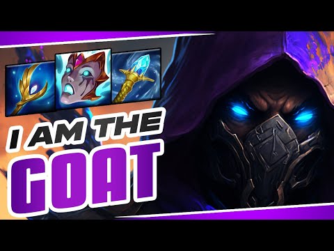 I WILL BECOME RANK 1 MALZAHAR | MALZAHAR MID GAMEPLAY | Patch 13.1 S13