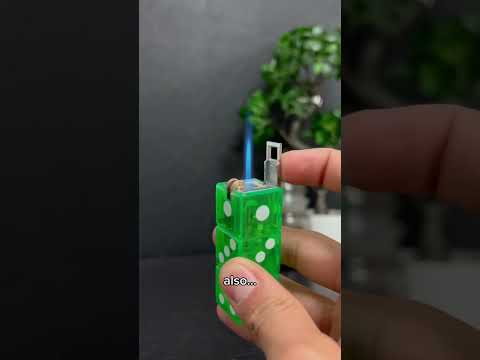 Lighters we regret making