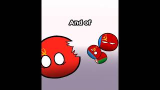 &quot;Collapse of Soviet Union&quot; Countryball | REMAKE #countryballs #edit