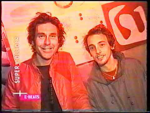 VivaZwei E-Beats|Super Collider (Stammheim Kassel'01),Rinöceröse"Radiocopter"(E-Beats Festival'00)