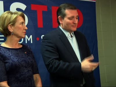 Cruz: Boehner Let His 'Inner Trump' Come Out - YouTube