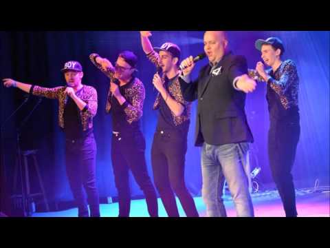 Patsj op Boys ft. Ivo van der Bijl - Bonjour