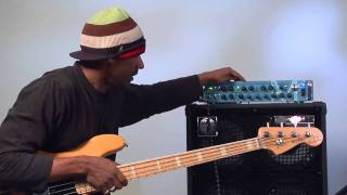 Video thumbnail for SWR Marcus Miller Preamp Part 6 - Compression by swramps