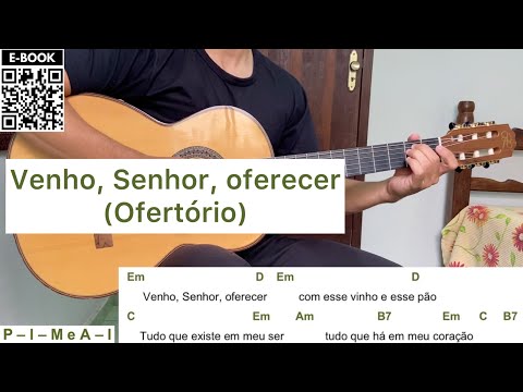 Venho Senhor Oferecer - Católica