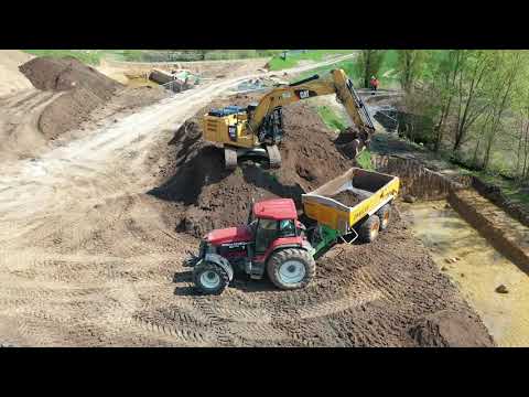 Siahvy : Aménagement et Renaturation Bassin de Villejust