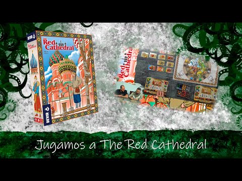 Jugamos a The Red Cathedral