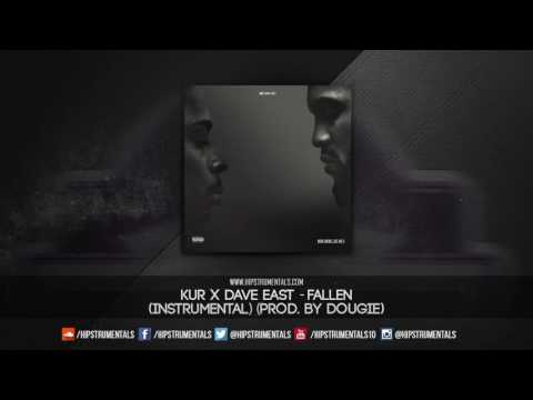 Kur & Dave East - Fallen [Instrumental] (Prod. By Dougie) + DL via @Hipstrumentals