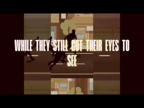 ALB0R0SI3 (LYRIC VIDEO)