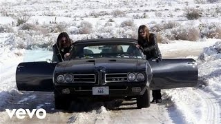 White Wizzard - Over The Top