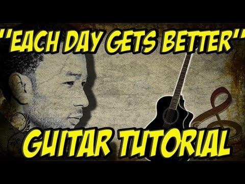 Each Day Gets Better - John Legend