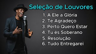 Seleção de Louvores Clássicos Vol 6 – Minutos de Adoração reverente |  @HinosComIA  2025