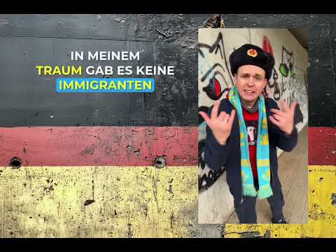 Deutschland ohne Immigranten (Official Musikvideo)