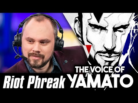 The Voice of Yamato 38 - Phreak