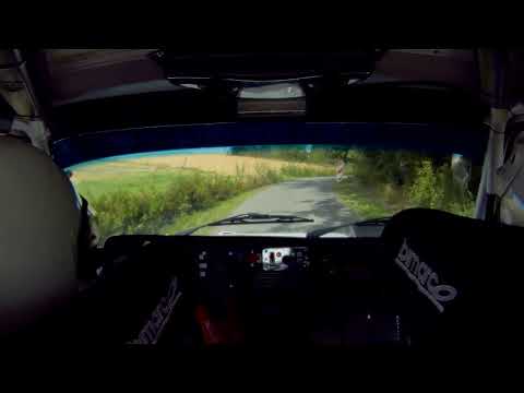 Super Sprint Jodłowa Dzwonowa K. Moździerz/T. Moździerz Łada VFTS 2020