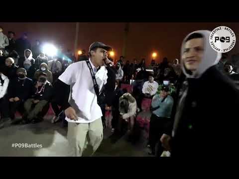PIER vs IVAN JR. vs PAKO - 8vos - ACTIVACION RED BULL - P09 BATTLES