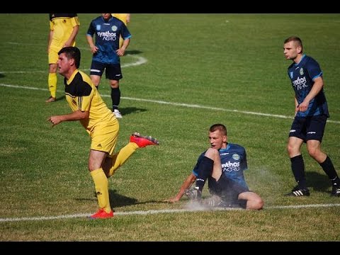 Ligi piłkarskie 2015/16 / Fenix Siennica - Victoria Kałuszyn