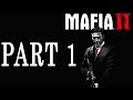 Revogamerz Plays Mafia 2 Part 1 - Let It Snow ...