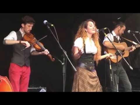 Georgia Lewis and Friends; Priston Festival; 2016