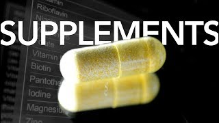 Why You Shouldn&#39;t RELY on Vitamin and Mineral Supplements