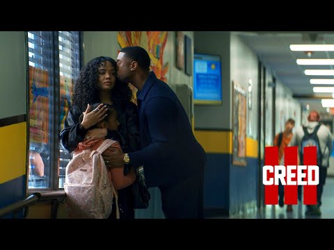 Amara School Hallway - Creed III