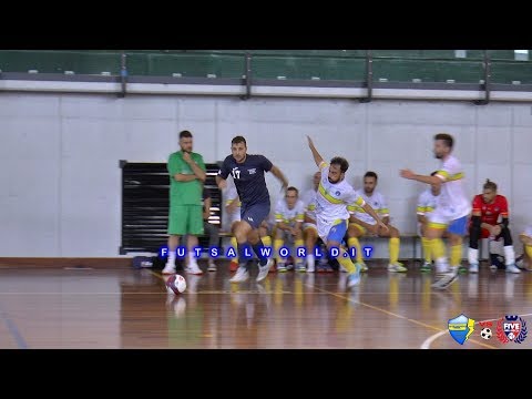 7/9/19 Energy Saving Futsal - Pol.Bellusco, highlights, Serie C2/C1 - 9°Trofeo Sparta - futsal