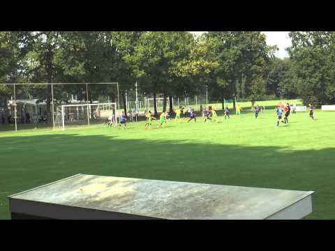 2014-09-20 Fortuna Sittard U19 - Alexandria U19