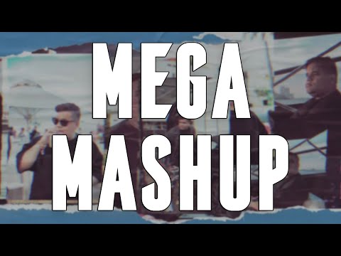 MEGAMASHUP | 10 Songs in 3 Minutes! | Justin Mylo Mashup