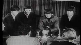 Beatles and Jimmy Nicol (Interview)