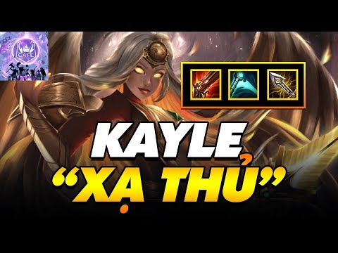 [CẨM NANG BỎ TÚI] TÌM HIỂU LỐI CHƠI KAYLE XẠ THỦ MURAMANA CỦA NGƯỜI HÀN!