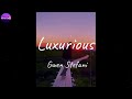 Gwen Stefani Luxurious Lyric Video