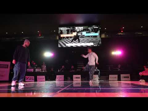 Prince Ifrit vs Anyo l Top 16 l Open Ontario