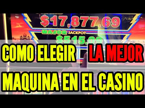 TOP TIPS FOR CHOOSING THE BEST SLOT MACHINE IN THE CASINO | BEST SLOT MACHINES IN ANY CASINO EP.4