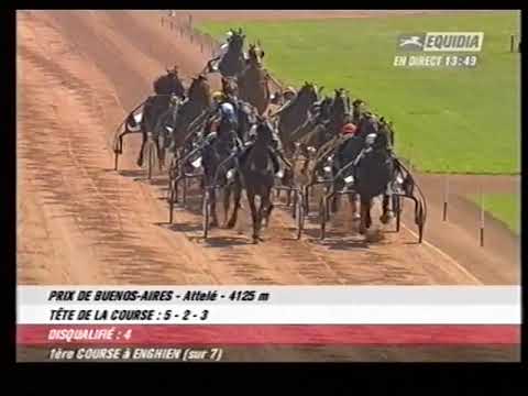 Prix Buenos Aires 2005 - Lass Drop