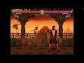 Mortal Kombat Version 2 0 Mugen Pit Fatality Demonstration Kombat Tomb