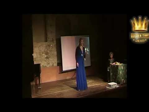 GTCO-2117-0097 Sen-Sans Aria of Dalila from opera "Samson and Dalila Golden Time Online Chicago 2018