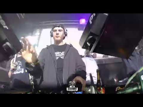 SIMSKAI ▶ LIVE at Beta Sessions XL #3 (clip)