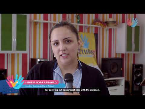 No ar: vídeo de encerramento do Curta Cultura com a Gente – II edição está disponível no YouTube