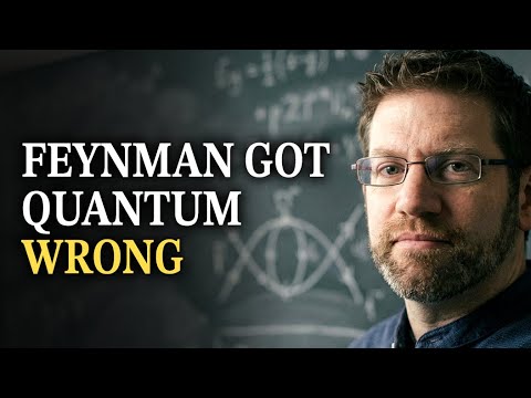 This Physicist (Also) Says The Wave Function Isn't Real