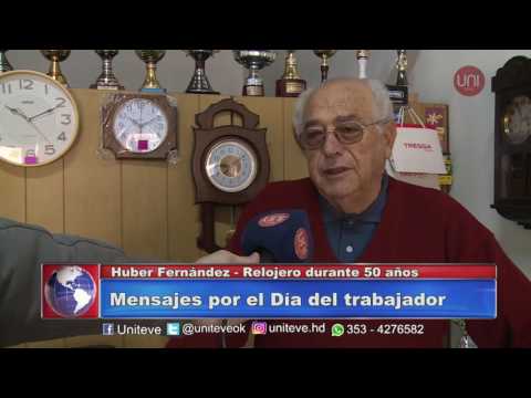 Informe Día del Trabajador