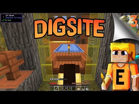 DigSite Episode 3 - Ranch New Home