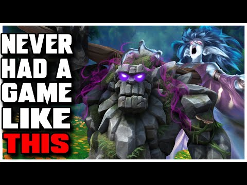 Grubby | WC3 | I've Never Had a Game Like THIS!