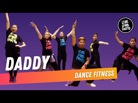 Daddy by Psy | Live Love Party | Dance Fitness