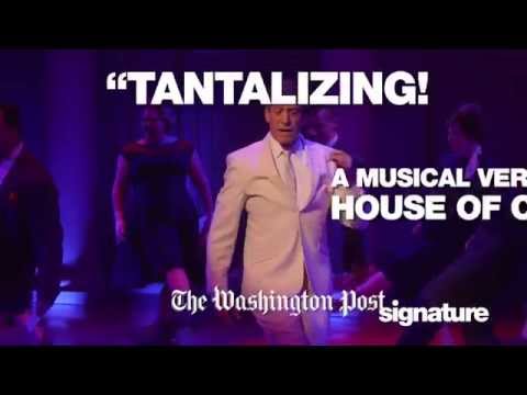 Everyone is Raving about THE FIX!  at Signature Theatre
