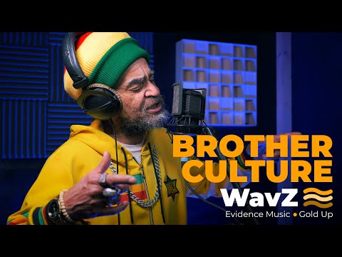 Brother Culture - Catchy | WavZ Session [Evidence Music & Gold Up]