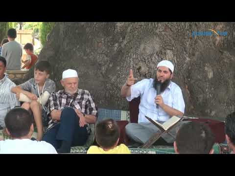 Muslimani nuk Rren! - Hoxhë Muharem Ismaili