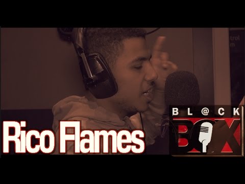 Rico Flames | BL@CKBOX (4k) S11 Ep. 149/201