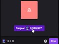 GASTANDO 10 MILLONES DE PUNTOS EN EL CANAL DE RUBIUS